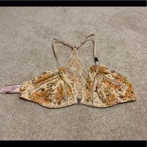 Vs unlined plunge bra 32b